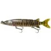 LEURRE COULANT SAVAGE GEAR 3D HARD PIKE - 20CM