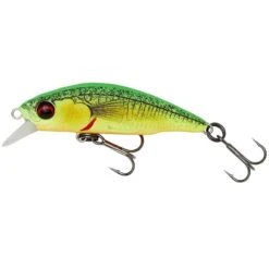 LEURRE COULANT SAVAGE GEAR 3D STICKLEBAIT TWITCH - 5.5CM