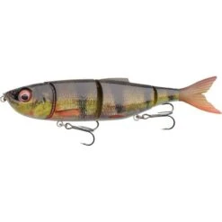 LEURRE COULANT SAVAGE GEAR 4PLAY V2 SWIM & JERK - 16.5CM