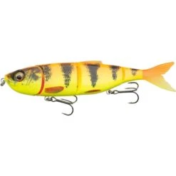 LEURRE COULANT SAVAGE GEAR 4PLAY V2 SWIM & JERK - 20CM