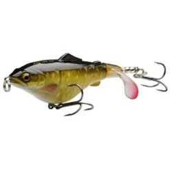 LEURRE DE SURFACE SAVAGE GEAR 3D FAT SMASHTAIL - 8CM