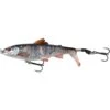 LEURRE DE SURFACE SAVAGE GEAR 3D SMASH TAIL - 10CM