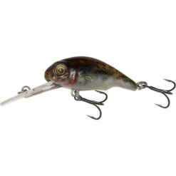 LEURRE FLOTTANT SAVAGE GEAR 3D GOBY CRANK PHP - 4CM