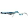LEURRE SOUPLE ARMÉ SAVAGE GEAR 3D HARD EEL - 17CM
