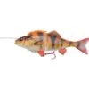 LEURRE SOUPLE ARME SAVAGE GEAR 4D LINE THRU PERCH - 23CM