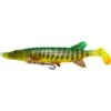 LEURRE SOUPLE ARME SAVAGE GEAR 4D PIKE SHAD - 20CM