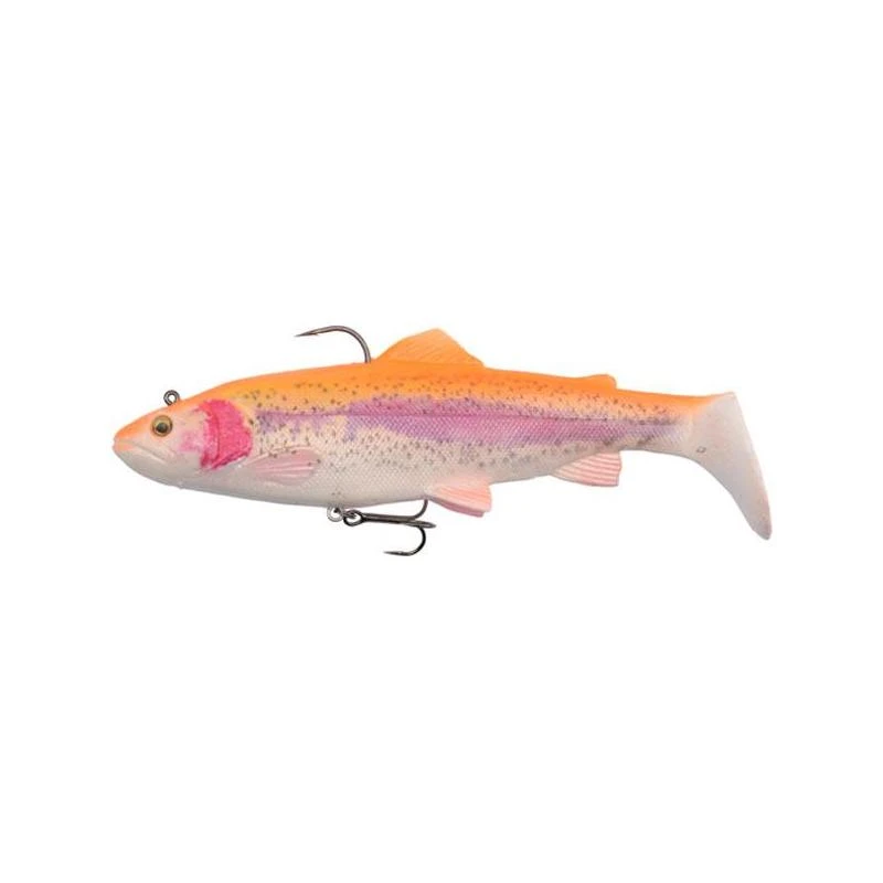 LEURRE SOUPLE ARME SAVAGE GEAR 4D RATTLE TROUT - 17CM 1 LEURRE SOUPLE ARME SAVAGE GEAR 4D RATTLE TROUT - 17CM