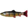 LEURRE SOUPLE SAVAGE GEAR 3D CRAFT TROUT PULSETAIL - 16CM - PAR 12