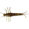 LEURRE SOUPLE SAVAGE GEAR 3D PVC MAYFLY - 5CM - PAR 8