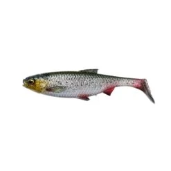 LEURRE SOUPLE SAVAGE GEAR 3D RIVER ROACH - 12CM