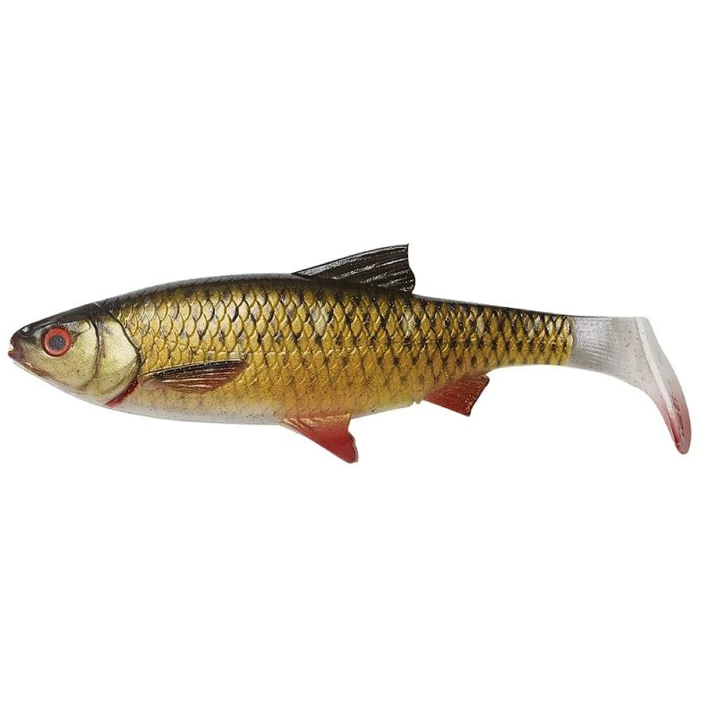 LEURRE SOUPLE SAVAGE GEAR 3D RIVER ROACH - 22CM 1 LEURRE SOUPLE SAVAGE GEAR 3D RIVER ROACH - 22CM
