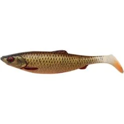 LEURRE SOUPLE SAVAGE GEAR 4D HERRING SHAD - 11CM