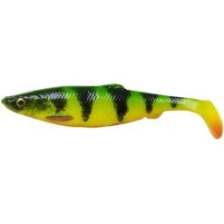 LEURRE SOUPLE SAVAGE GEAR 4D HERRING SHAD - 13CM