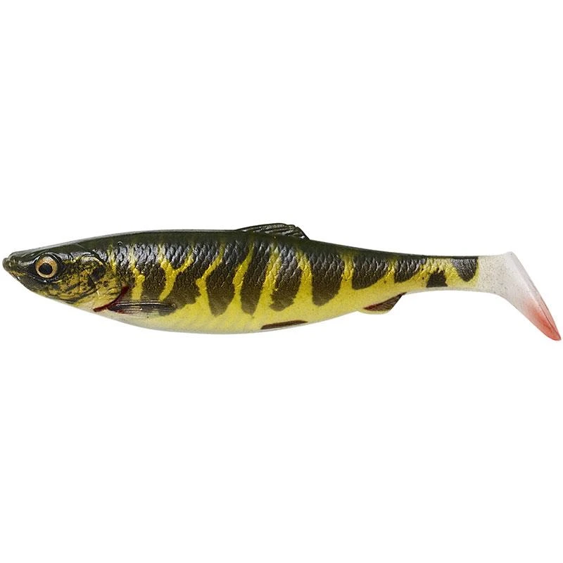 LEURRE SOUPLE SAVAGE GEAR 4D HERRING SHAD - 19CM 1 LEURRE SOUPLE SAVAGE GEAR 4D HERRING SHAD - 19CM