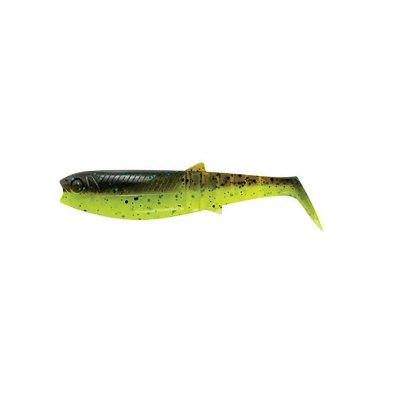 LEURRE SOUPLE SAVAGE GEAR CANNIBAL SHAD - 10CM - PAR 5 1 LEURRE SOUPLE SAVAGE GEAR CANNIBAL SHAD - 10CM - PAR 5