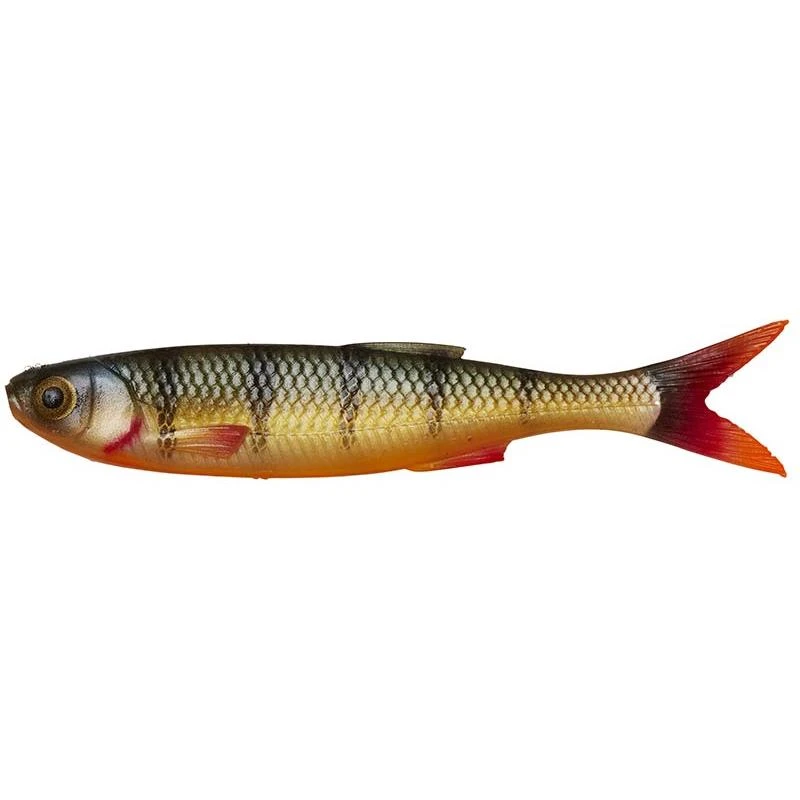 LEURRE SOUPLE SAVAGE GEAR CRAFT DYING MINNOW - 10CM - PAR 5 1 LEURRE SOUPLE SAVAGE GEAR CRAFT DYING MINNOW - 10CM - PAR 5