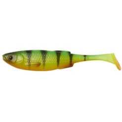 LEURRE SOUPLE SAVAGE GEAR CRAFT SHAD - 7CM - PAR 5