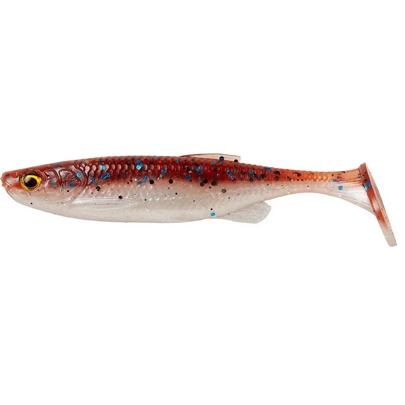 LEURRE SOUPLE SAVAGE GEAR FAT MINNOW T-TAIL - 10.5CM - PAR 5 1 LEURRE SOUPLE SAVAGE GEAR FAT MINNOW T-TAIL - 10.5CM - PAR 5