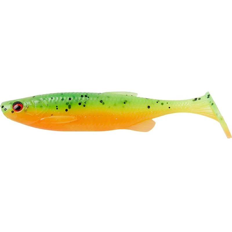 LEURRE SOUPLE SAVAGE GEAR FAT MINNOW T-TAIL - 7.5CM - PAR 5 1 LEURRE SOUPLE SAVAGE GEAR FAT MINNOW T-TAIL - 7.5CM - PAR 5