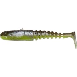 LEURRE SOUPLE SAVAGE GEAR GOBSTER SHAD - 11.5CM - PAR 5