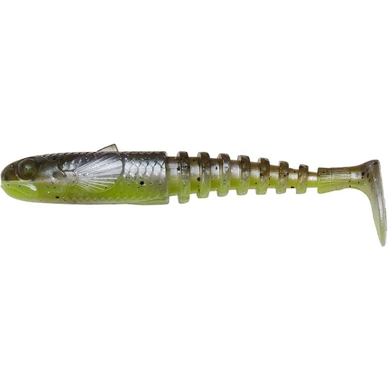 LEURRE SOUPLE SAVAGE GEAR GOBSTER SHAD - 11.5CM - PAR 5 1 LEURRE SOUPLE SAVAGE GEAR GOBSTER SHAD - 11.5CM - PAR 5