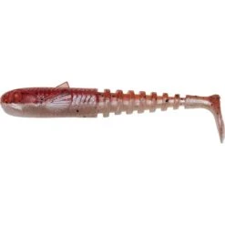 LEURRE SOUPLE SAVAGE GEAR GOBSTER SHAD - 9CM - PAR 5