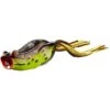 LEURRE SOUPLE SAVAGE GEAR HOP POPPER FROG - 5.5CM
