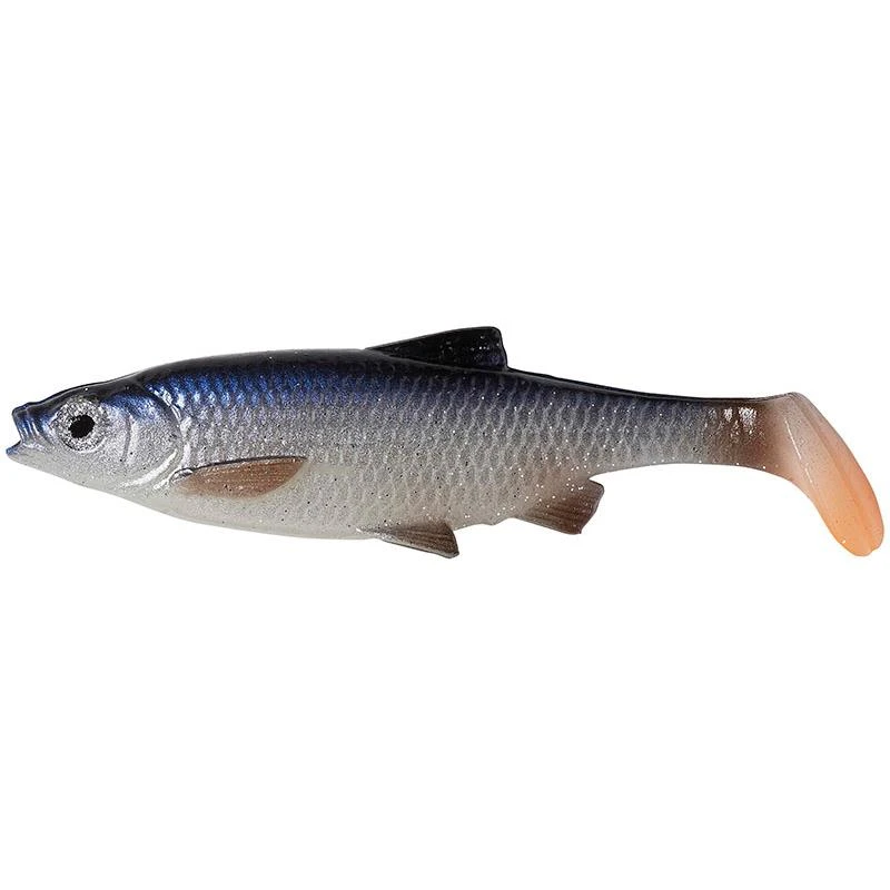 LEURRE SOUPLE SAVAGE GEAR LB 3D ROACH PADDLE TAIL - 10CM 1 LEURRE SOUPLE SAVAGE GEAR LB 3D ROACH PADDLE TAIL - 10CM