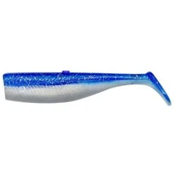 LEURRE SOUPLE SAVAGE GEAR SAVAGE MINNOW TAILS - 8CM - PAR 5