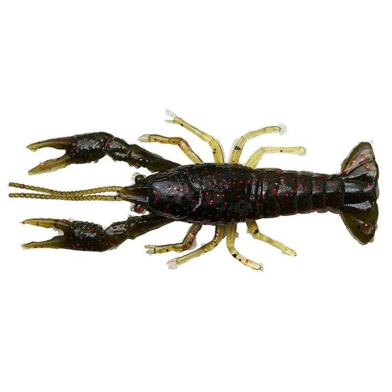 LEURRE SOUPLE SAVAGE GEAR NED CRAW - 6.5CM - PAR 4 1 LEURRE SOUPLE SAVAGE GEAR NED CRAW - 6.5CM - PAR 4