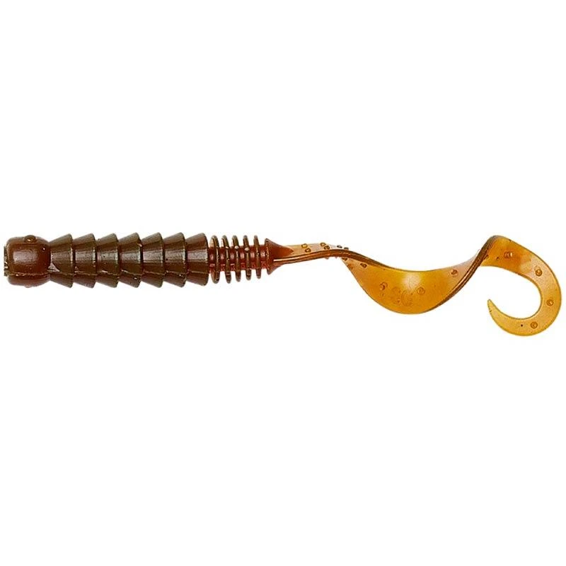 LEURRE SOUPLE SAVAGE GEAR PRO GRUB - 5CM - PAR 8 1 LEURRE SOUPLE SAVAGE GEAR PRO GRUB - 5CM - PAR 8