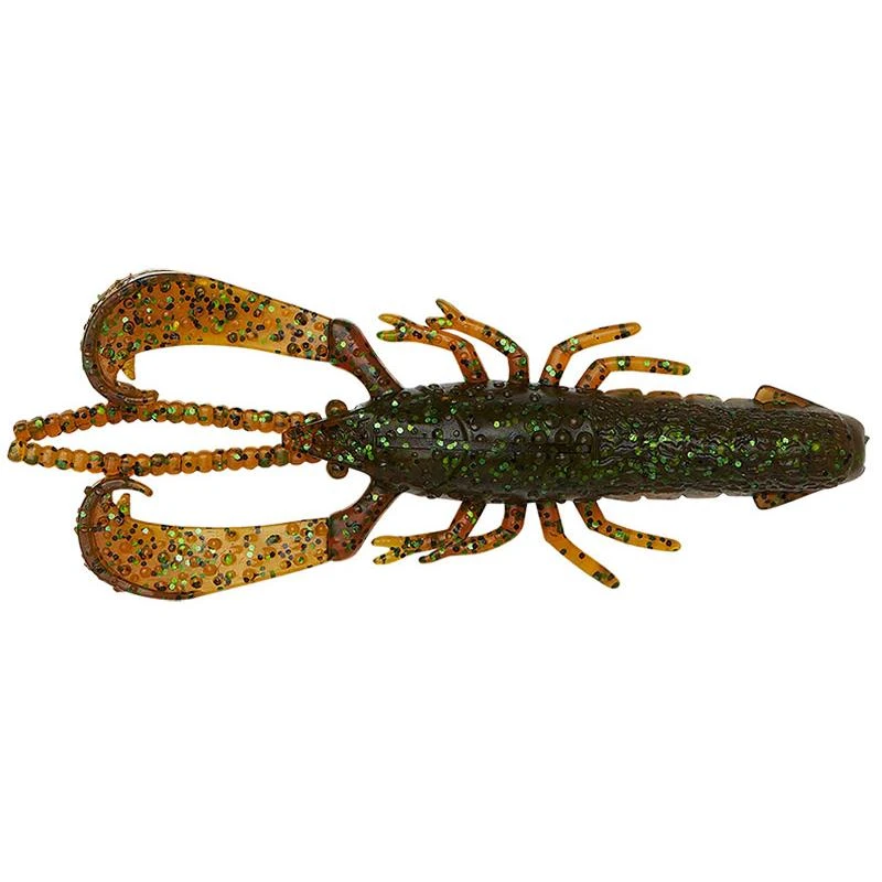 LEURRE SOUPLE SAVAGE GEAR REACTION CRAYFISH - 7.5CM - PAR 5 1 LEURRE SOUPLE SAVAGE GEAR REACTION CRAYFISH - 7.5CM - PAR 5