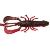 LEURRE SOUPLE SAVAGE GEAR REACTION CRAYFISH - 9CM - PAR 5
