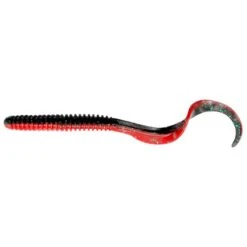 LEURRE SOUPLE SAVAGE GEAR RIB WORM - 10.5CM - PAR 8