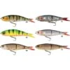 LEURRE SOUPLE SAVAGE GEAR SOFT 4PLAY READY TO FISH 9.5CM - PAR 3