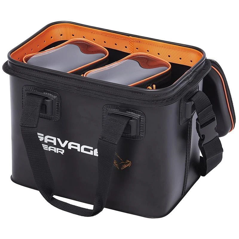 PACK BAGAGERIE SAVAGE GEAR WPMP LURE CARRYALL KIT 6PCS 1 PACK BAGAGERIE SAVAGE GEAR WPMP LURE CARRYALL KIT 6PCS