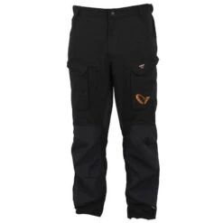 PANTALON HOMME SAVAGE GEAR SG XOOM TROUSERS - NOIR
