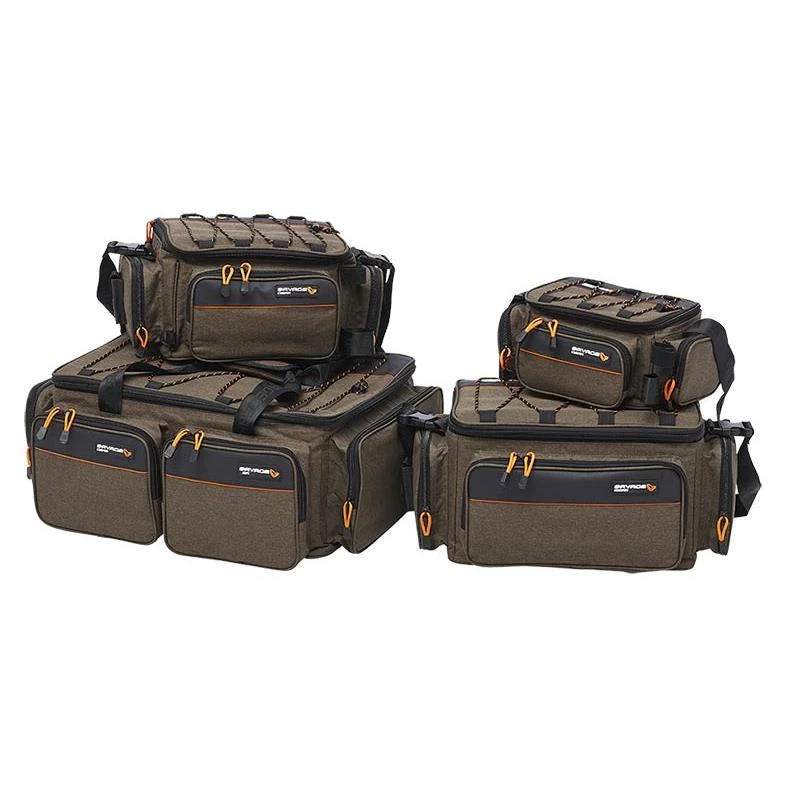 SAC DE TANSPORT SAVAGE GEAR SYSTEM BOX BAGS 2 SAC DE TANSPORT SAVAGE GEAR SYSTEM BOX BAGS – Image 2
