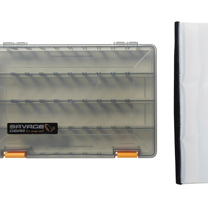 SAC DE TRANSPORT SAVAGE GEAR FLIP RIG BAG AVEC BOITE 6 SAC DE TRANSPORT SAVAGE GEAR FLIP RIG BAG AVEC BOITE – Image 6