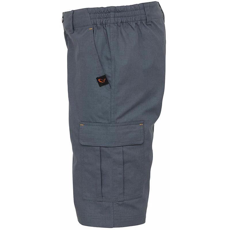 SHORT HOMME SAVAGE GEAR FIGHTER SHORTS CASTLEROCK - GRIS 2 SHORT HOMME SAVAGE GEAR FIGHTER SHORTS CASTLEROCK - GRIS – Image 2