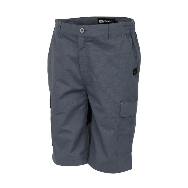 SHORT HOMME SAVAGE GEAR FIGHTER SHORTS CASTLEROCK - GRIS 1 SHORT HOMME SAVAGE GEAR FIGHTER SHORTS CASTLEROCK - GRIS