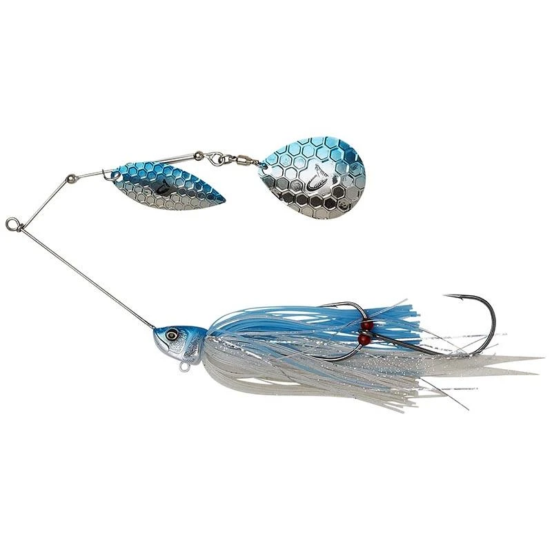 SPINNERBAIT SAVAGE GEAR DA’BUSH SPINNERBAIT - 55G 1 SPINNERBAIT SAVAGE GEAR DA’BUSH SPINNERBAIT - 55G