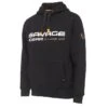 SWEAT HOMME SAVAGE GEAR COSMO HOODIE - NOIR