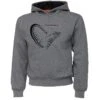 SWEAT JUNIOR SAVAGE GEAR JUNIOR JAW HOODIE - GRIS