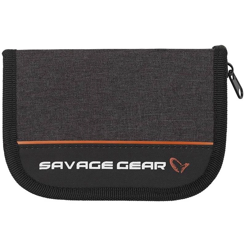 TROUSSE À LEURRES/MONTAGE SAVAGE GEAR ZIPPER WALLET1 1 TROUSSE À LEURRES/MONTAGE SAVAGE GEAR ZIPPER WALLET1