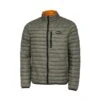 VESTE HOMME SAVAGE GEAR RIPPLE QUILT JACKET - VERT