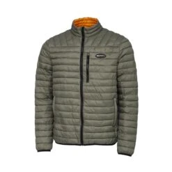 VESTE HOMME SAVAGE GEAR RIPPLE QUILT JACKET - VERT