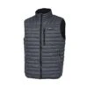 VESTE SANS MANCHE HOMME SAVAGE GEAR RIPPLE QUILT VEST - GRIS
