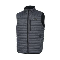 VESTE SANS MANCHE HOMME SAVAGE GEAR RIPPLE QUILT VEST - GRIS