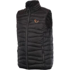 VESTE SANS MANCHES SAVAGE GEAR SIMPLY SAVAGE LITE VEST - NOIR